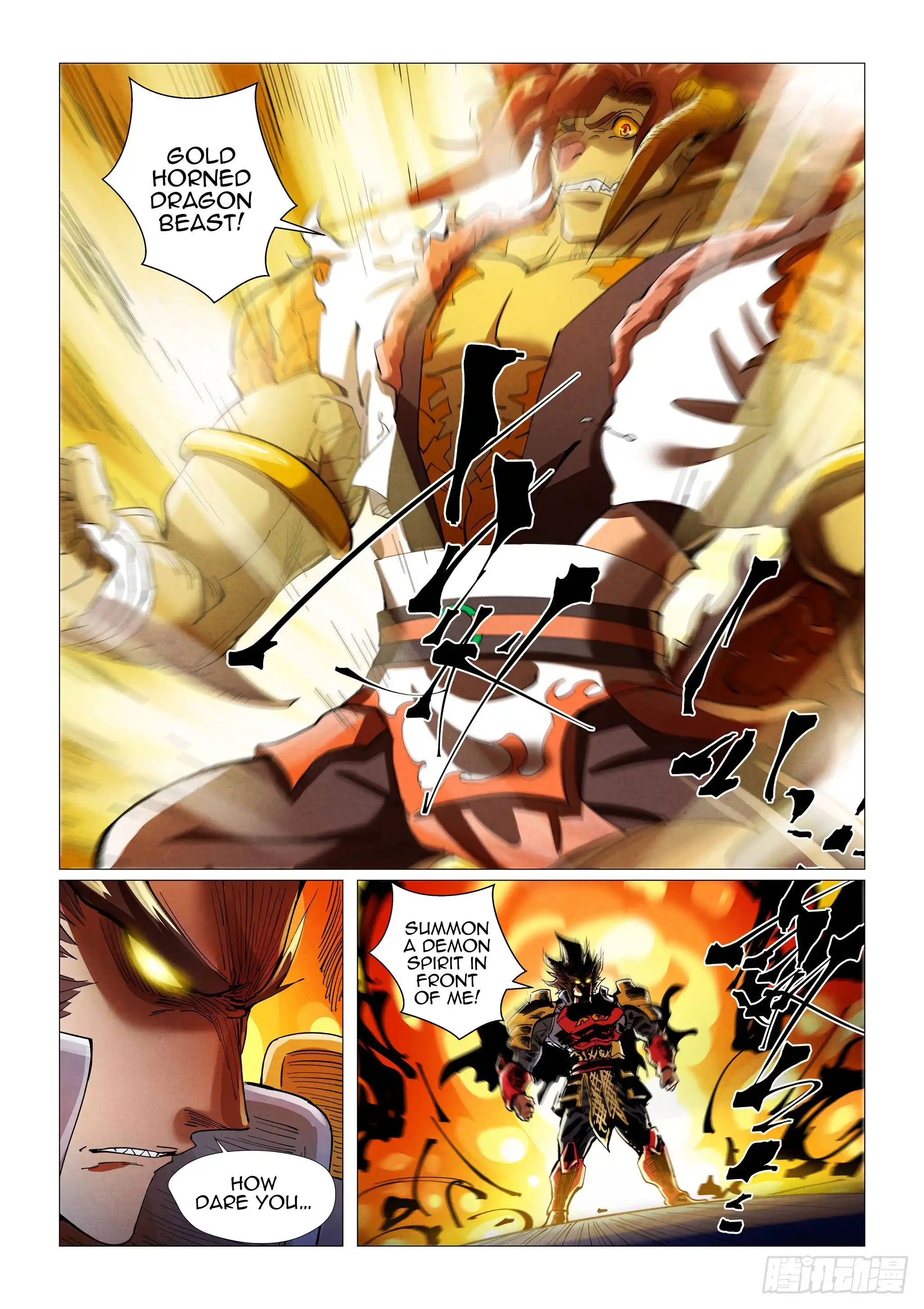 Tales of Demons and Gods Chapter 401.1 5